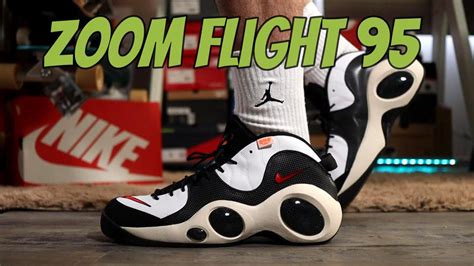 nike zoom flight 95 review.